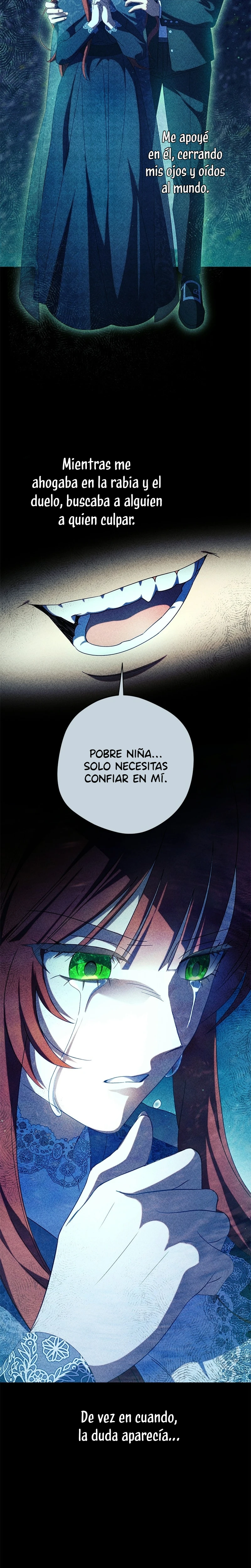 Soy Una Villana Pero No Viviré Como Tal capítulo 66 página 6
