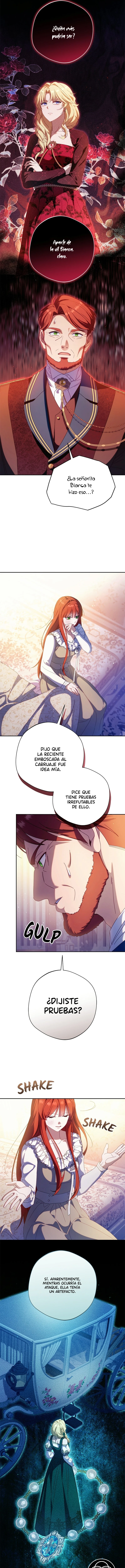 Soy Una Villana Pero No Viviré Como Tal capítulo 66 página 18