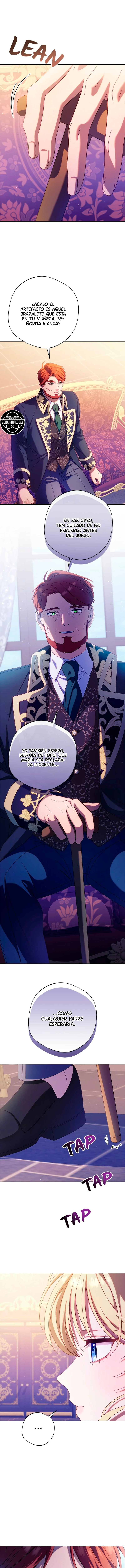 Soy Una Villana Pero No Viviré Como Tal capítulo 67 página 15