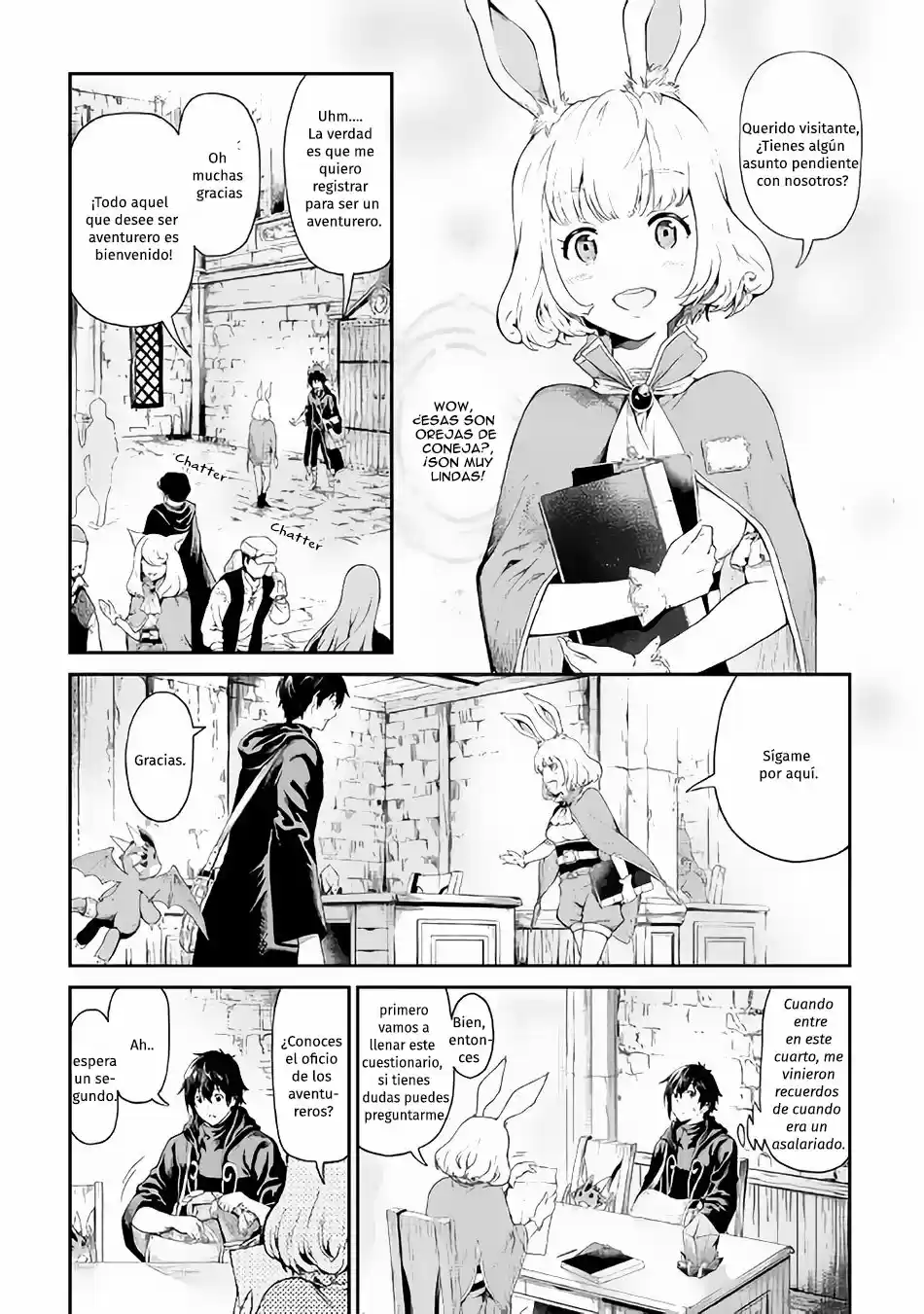 Sozai Saishuka No Isekai Ryokouki - Capítulo 14.10 - Página 4 - LectorTMOo