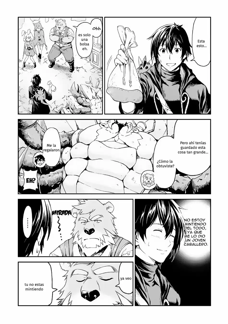 Sozai Saishuka No Isekai Ryokouki - Capítulo 14.10 - Página 10 - LectorTMOo