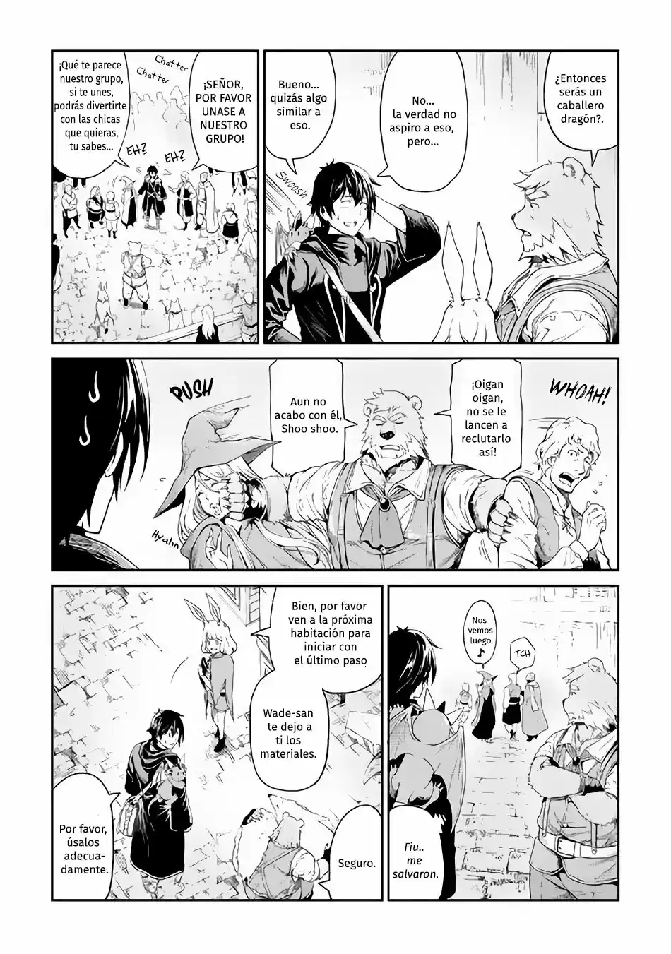 Sozai Saishuka No Isekai Ryokouki - Capítulo 14.10 - Página 16 - LectorTMOo