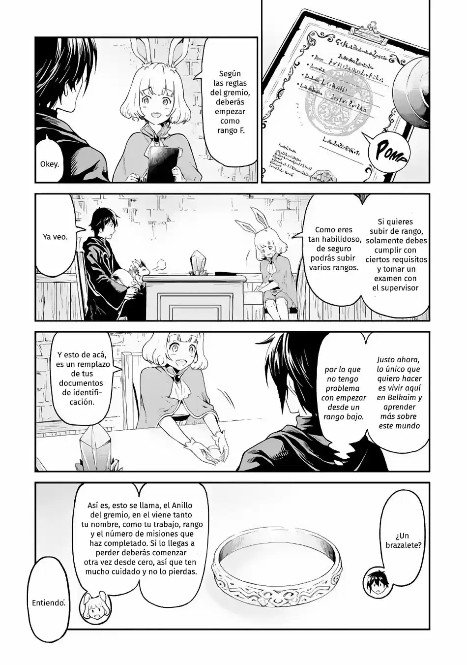 Sozai Saishuka No Isekai Ryokouki - Capítulo 14.10 - Página 17 - LectorTMOo
