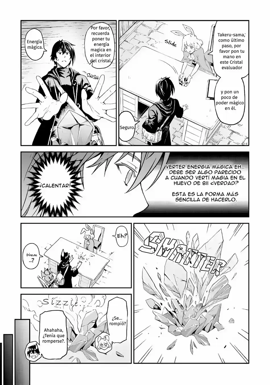 Sozai Saishuka No Isekai Ryokouki - Capítulo 14.10 - Página 18 - LectorTMOo