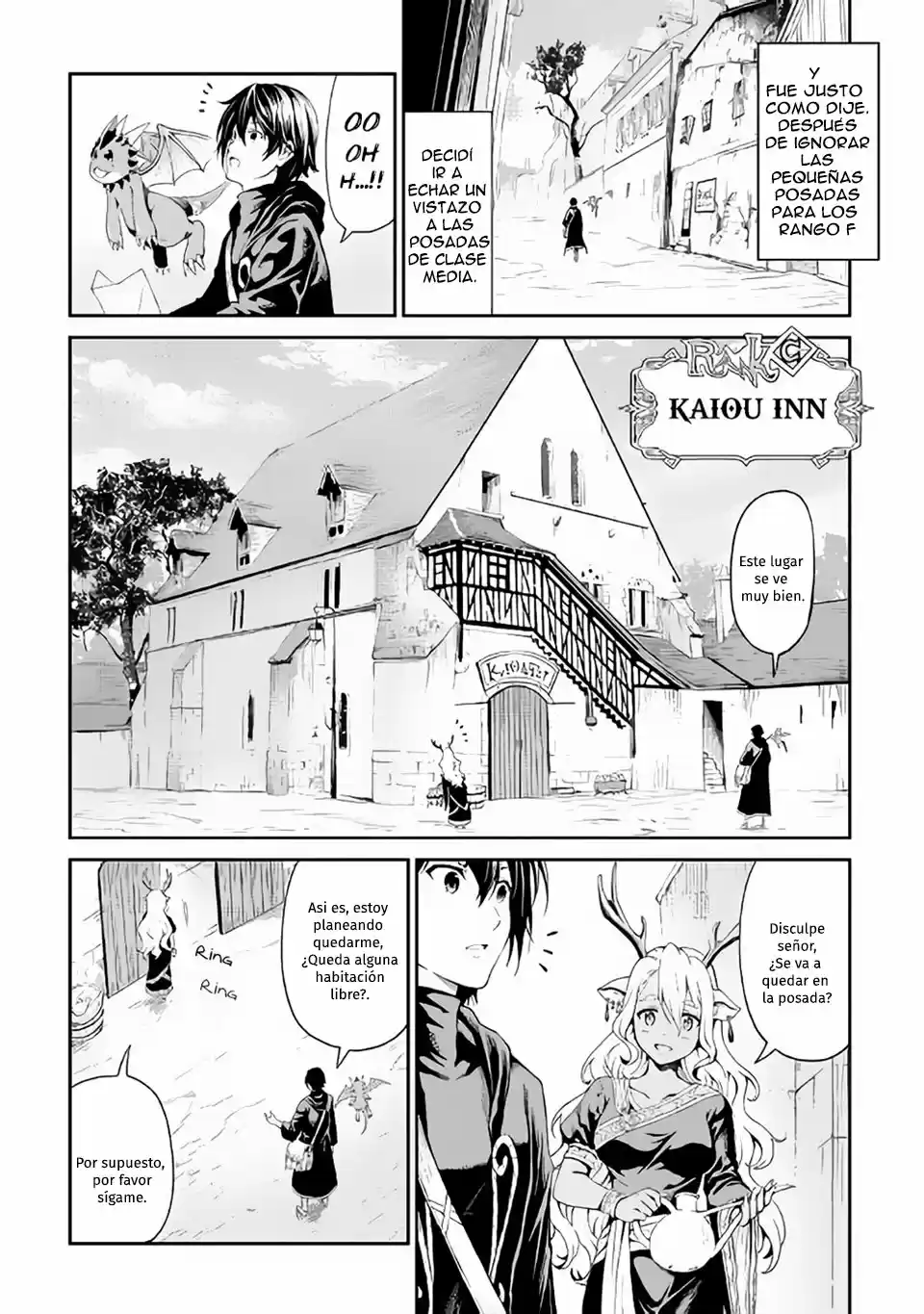 Sozai Saishuka No Isekai Ryokouki - Capítulo 14.20 - Página 3 - LectorTMOo