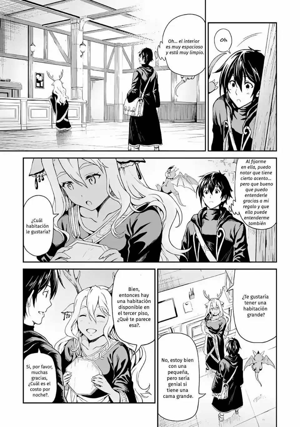 Sozai Saishuka No Isekai Ryokouki - Capítulo 14.20 - Página 4 - LectorTMOo