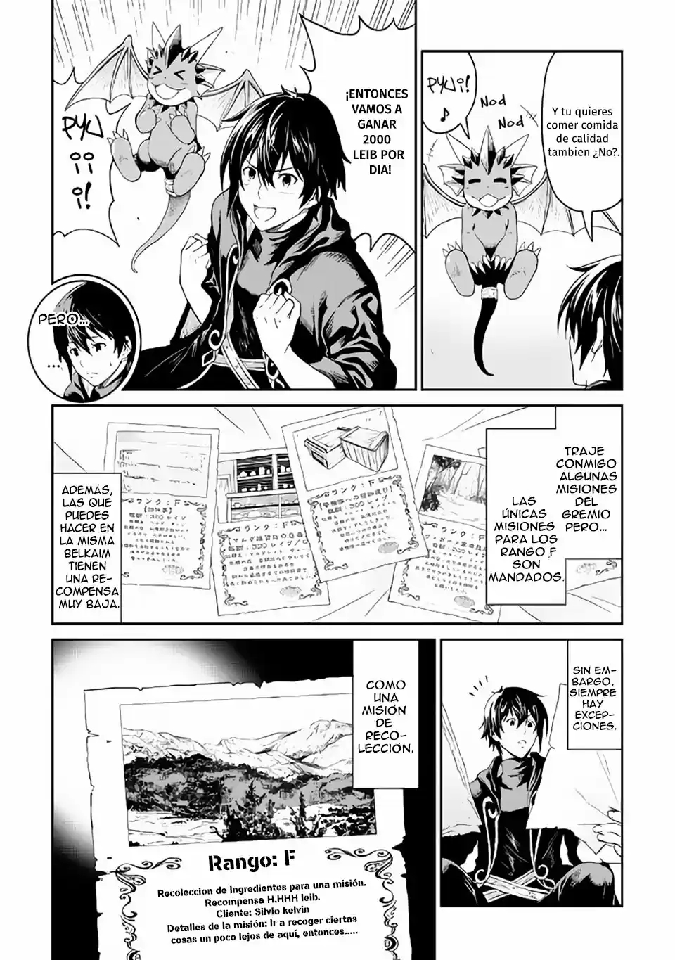 Sozai Saishuka No Isekai Ryokouki - Capítulo 14.20 - Página 10 - LectorTMOo