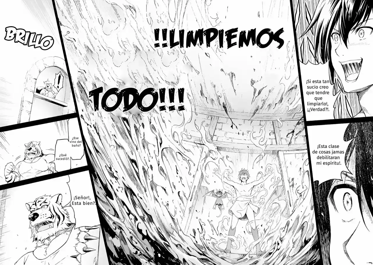 Sozai Saishuka No Isekai Ryokouki - Capítulo 14.20 - Página 17 - LectorTMOo