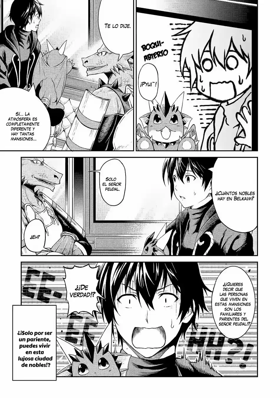 Sozai Saishuka No Isekai Ryokouki - Capítulo 28 - Página 14 - LectorTMOo