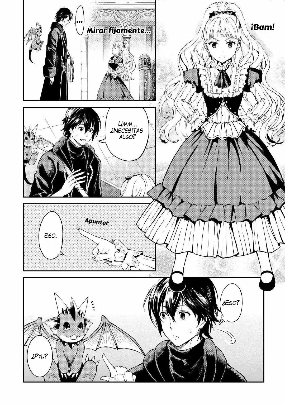 Sozai Saishuka No Isekai Ryokouki - Capítulo 29 - Página 7 - LectorTMOo