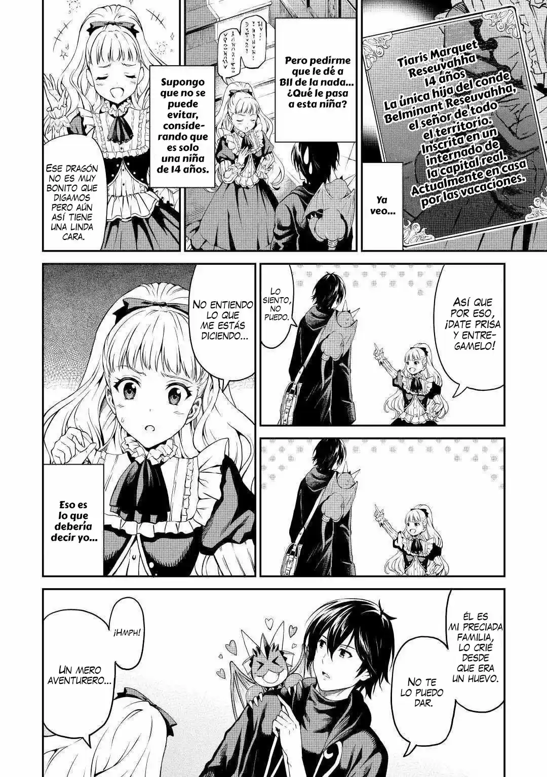 Sozai Saishuka No Isekai Ryokouki - Capítulo 29 - Página 9 - LectorTMOo