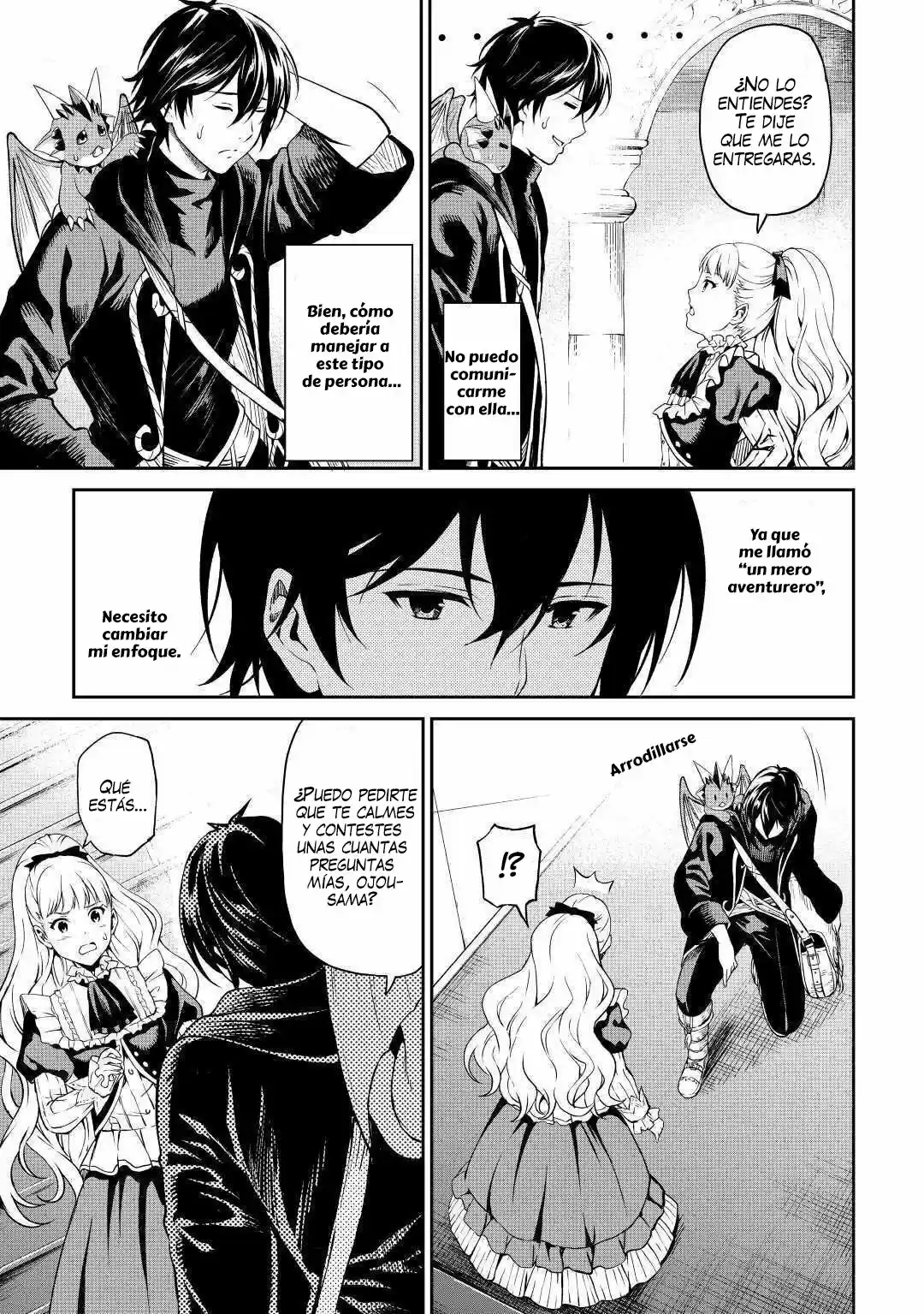 Sozai Saishuka No Isekai Ryokouki - Capítulo 29 - Página 10 - LectorTMOo