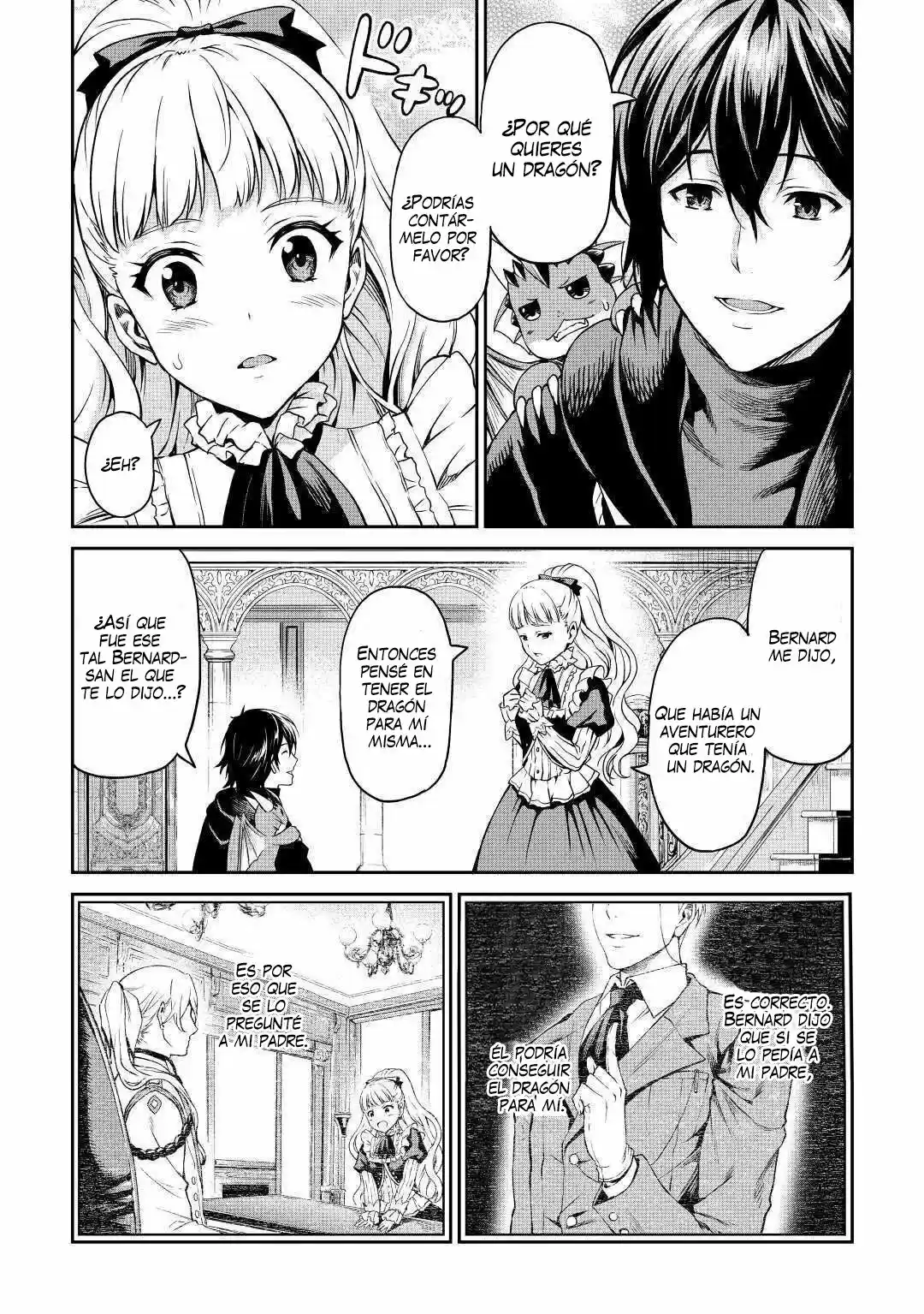 Sozai Saishuka No Isekai Ryokouki - Capítulo 29 - Página 11 - LectorTMOo