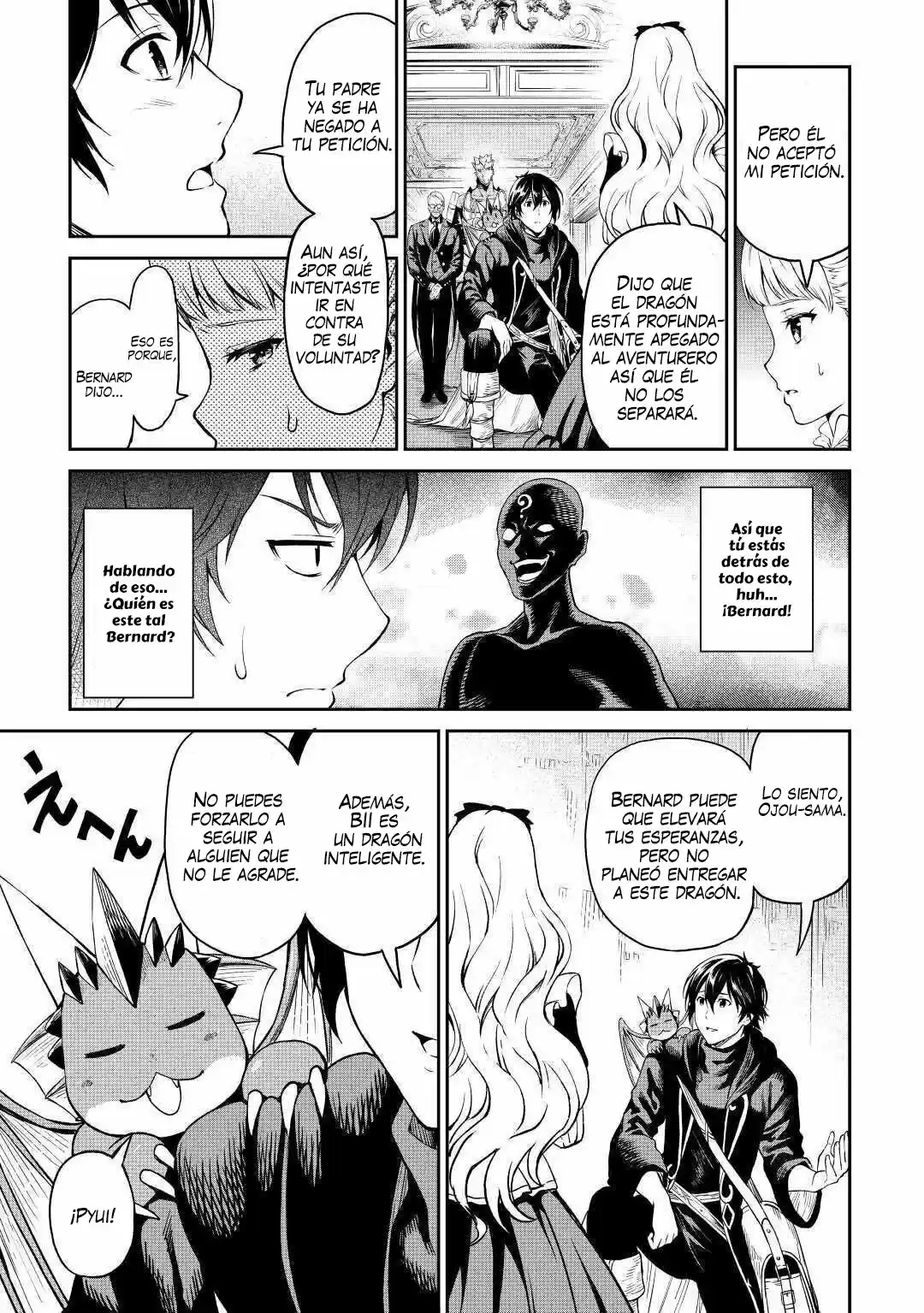 Sozai Saishuka No Isekai Ryokouki - Capítulo 29 - Página 12 - LectorTMOo