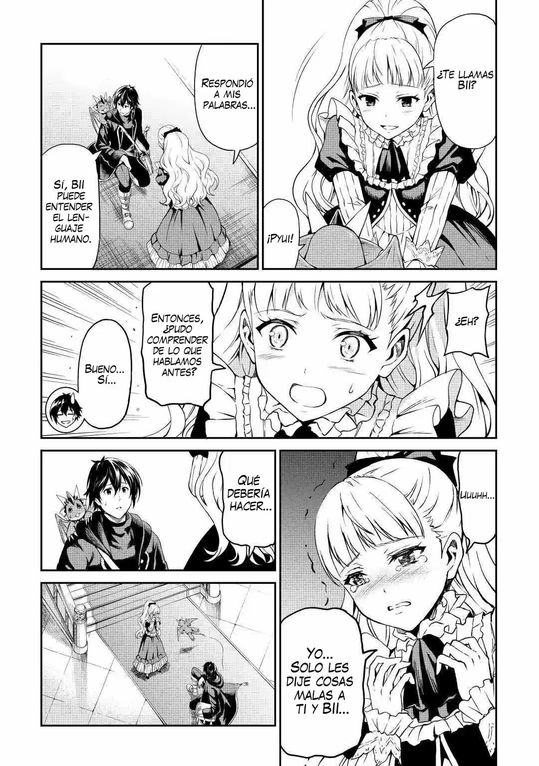 Sozai Saishuka No Isekai Ryokouki - Capítulo 29 - Página 13 - LectorTMOo