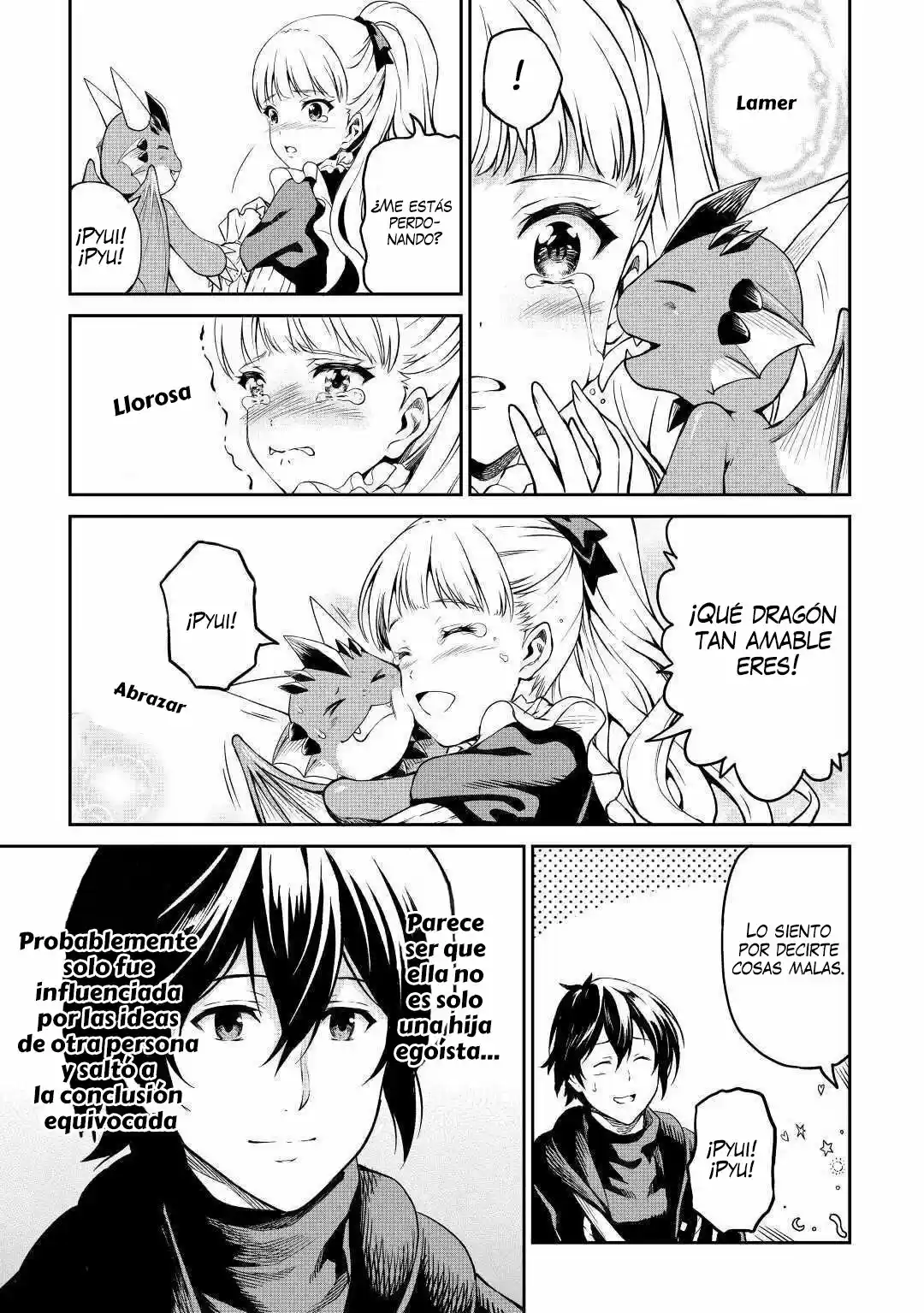 Sozai Saishuka No Isekai Ryokouki - Capítulo 29 - Página 14 - LectorTMOo