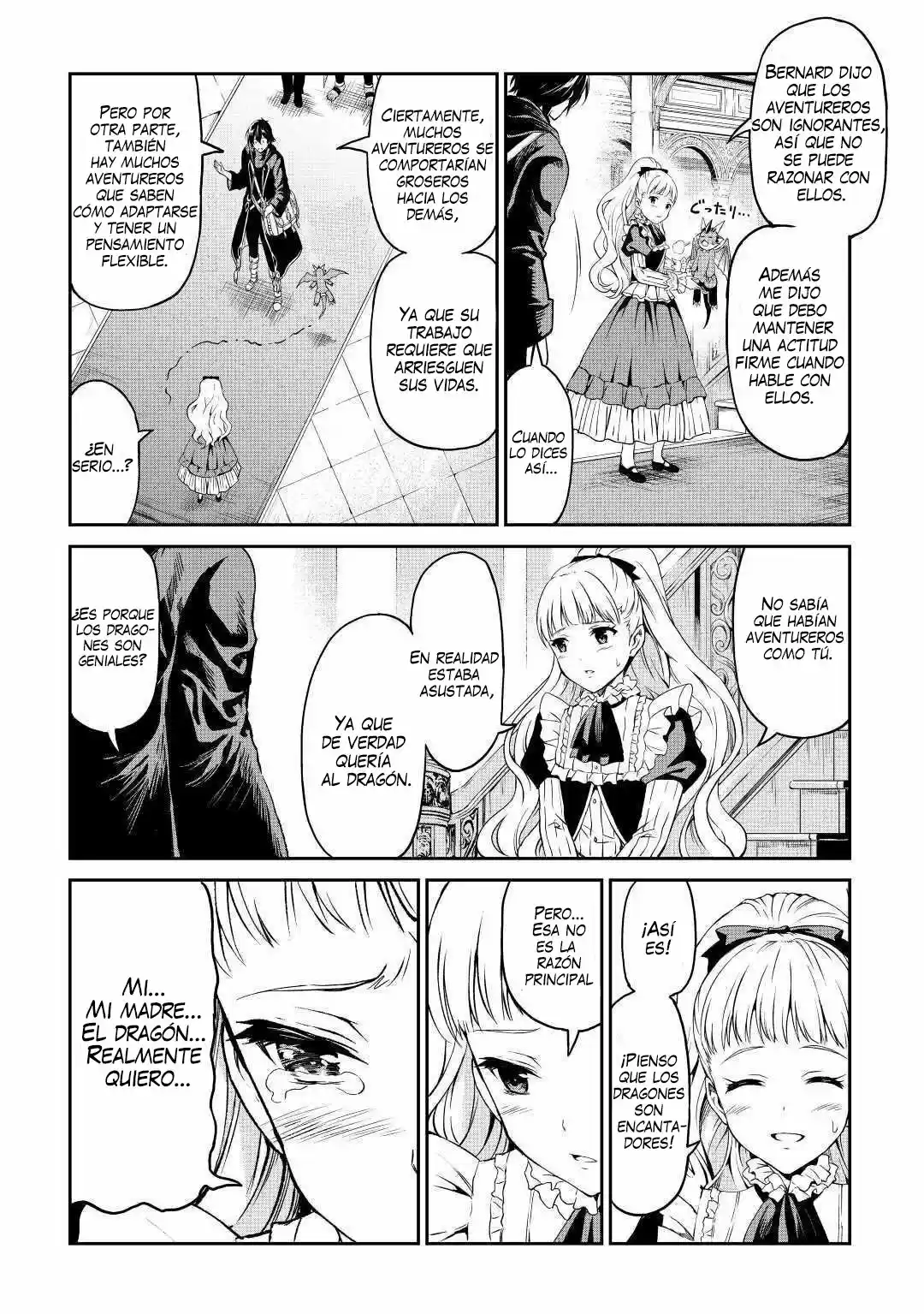 Sozai Saishuka No Isekai Ryokouki - Capítulo 29 - Página 15 - LectorTMOo