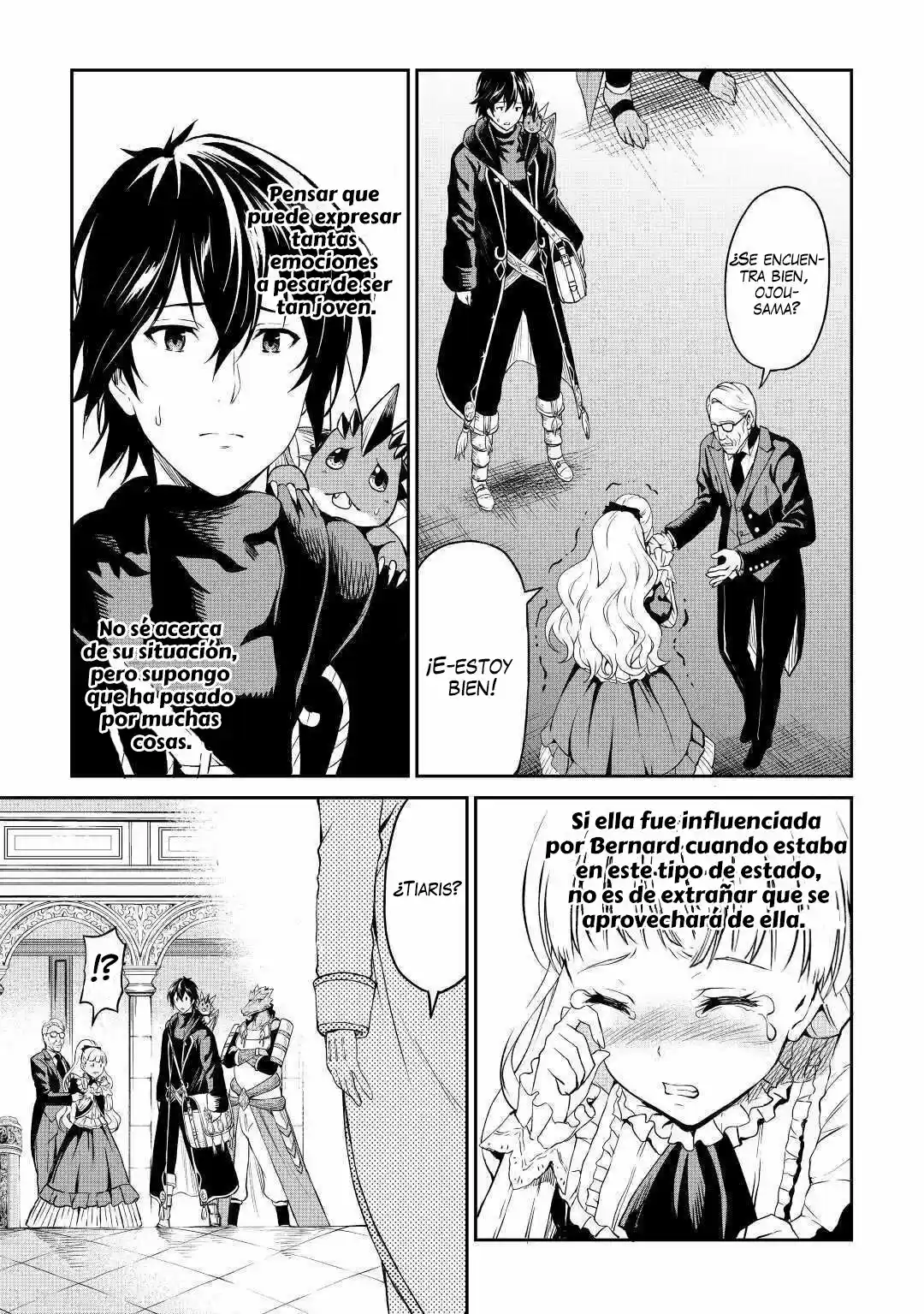 Sozai Saishuka No Isekai Ryokouki - Capítulo 29 - Página 16 - LectorTMOo