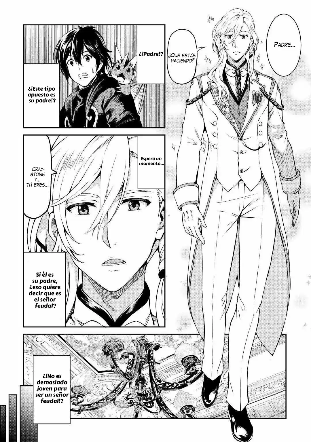 Sozai Saishuka No Isekai Ryokouki - Capítulo 29 - Página 17 - LectorTMOo