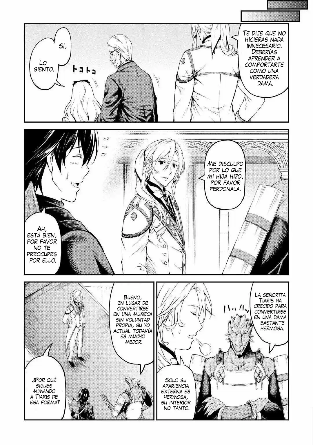 Sozai Saishuka No Isekai Ryokouki - Capítulo 29 - Página 18 - LectorTMOo