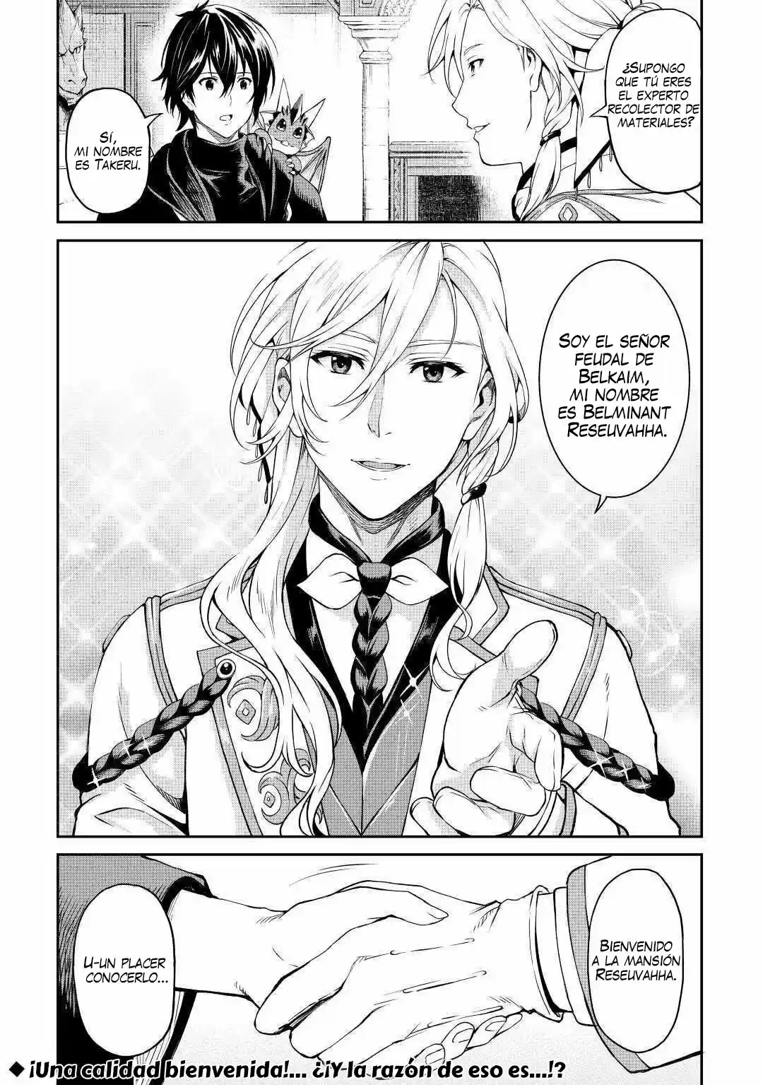 Sozai Saishuka No Isekai Ryokouki - Capítulo 29 - Página 19 - LectorTMOo