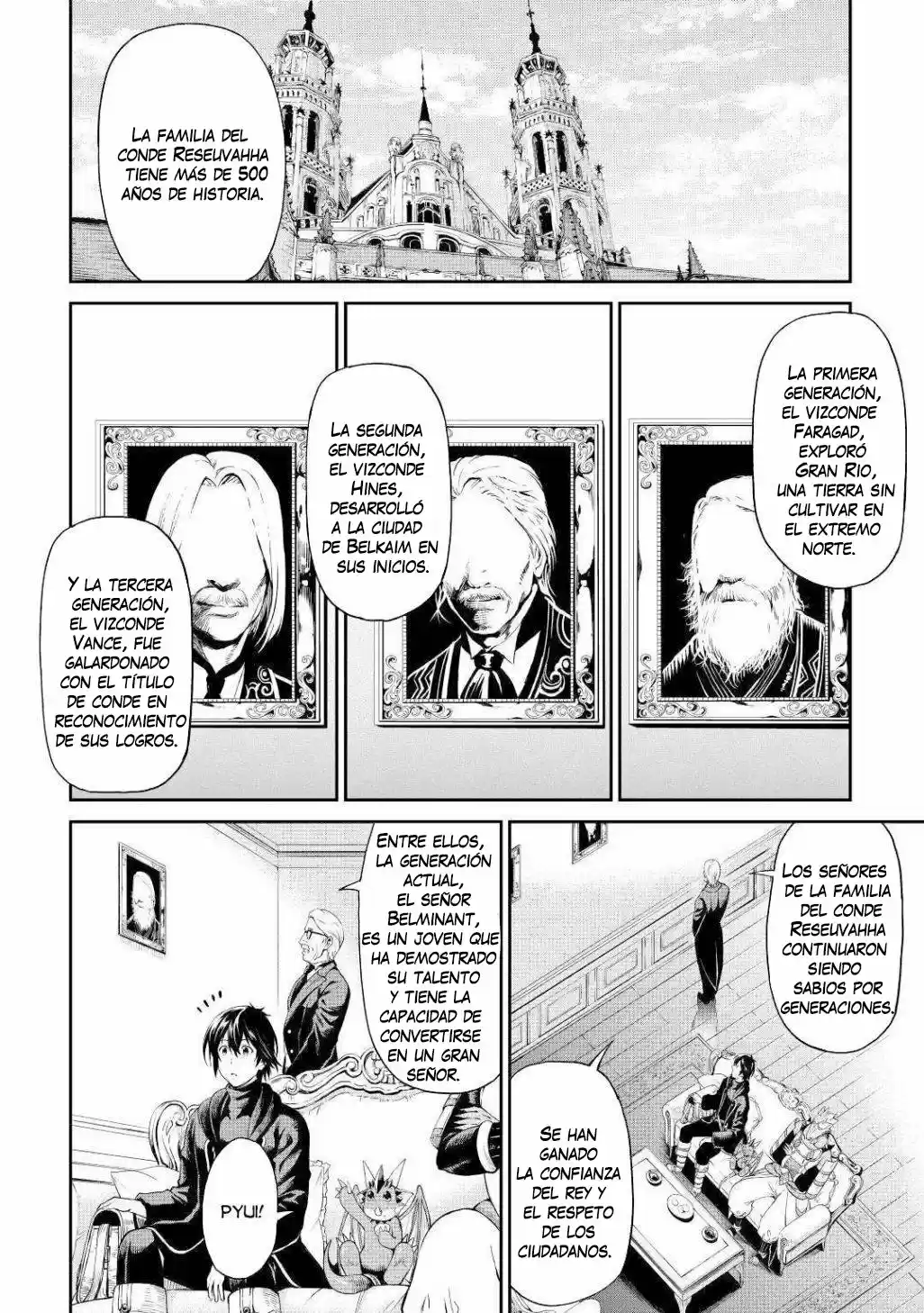 Sozai Saishuka No Isekai Ryokouki - Capítulo 30 - Página 3 - LectorTMOo