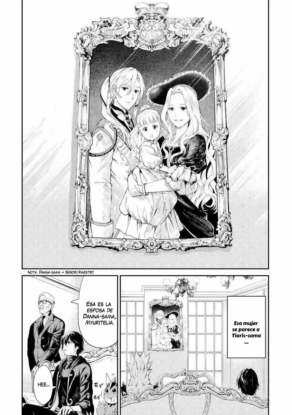 Sozai Saishuka No Isekai Ryokouki - Capítulo 30 - Página 4 - LectorTMOo
