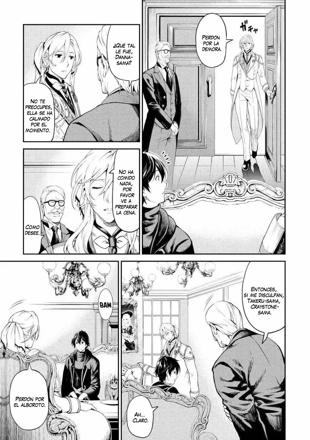 Sozai Saishuka No Isekai Ryokouki - Capítulo 30 - Página 6 - LectorTMOo