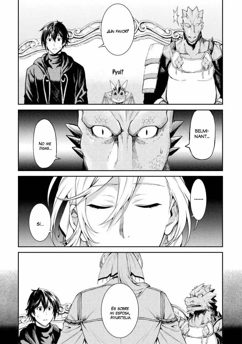 Sozai Saishuka No Isekai Ryokouki - Capítulo 30 - Página 8 - LectorTMOo