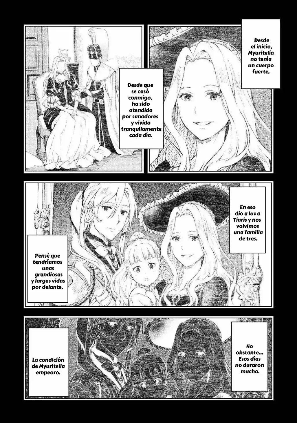 Sozai Saishuka No Isekai Ryokouki - Capítulo 30 - Página 9 - LectorTMOo