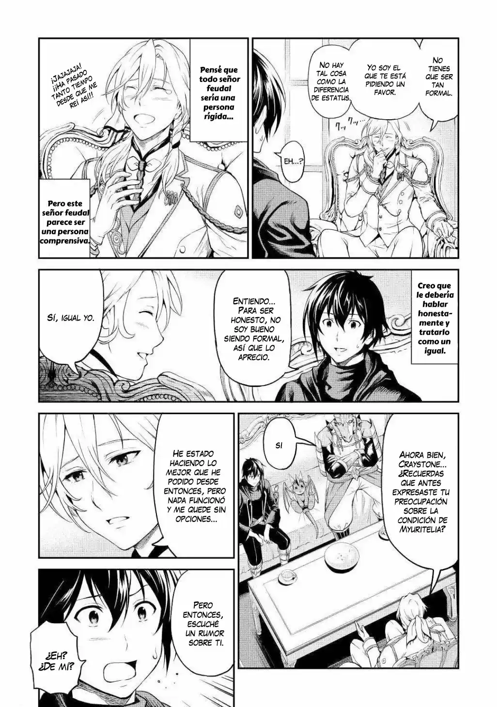 Sozai Saishuka No Isekai Ryokouki - Capítulo 30 - Página 11 - LectorTMOo