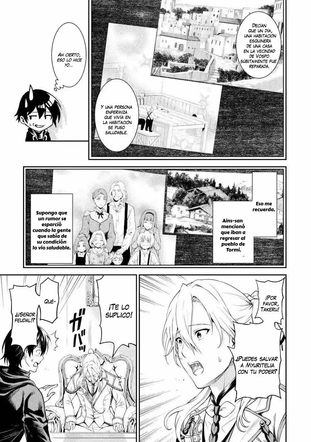 Sozai Saishuka No Isekai Ryokouki - Capítulo 30 - Página 12 - LectorTMOo