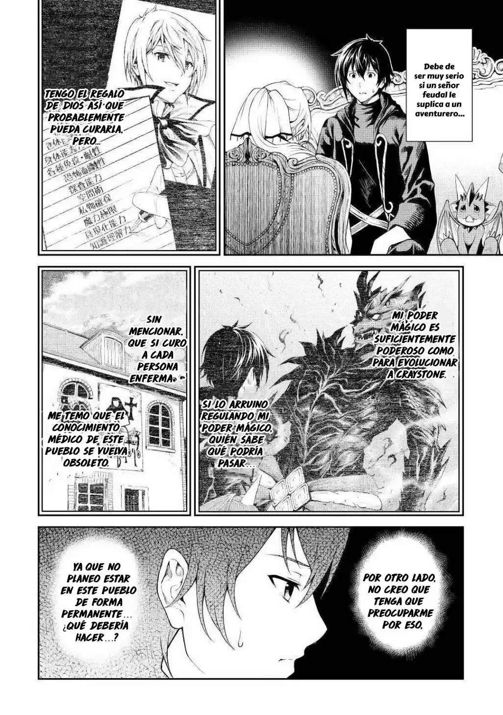 Sozai Saishuka No Isekai Ryokouki - Capítulo 30 - Página 13 - LectorTMOo