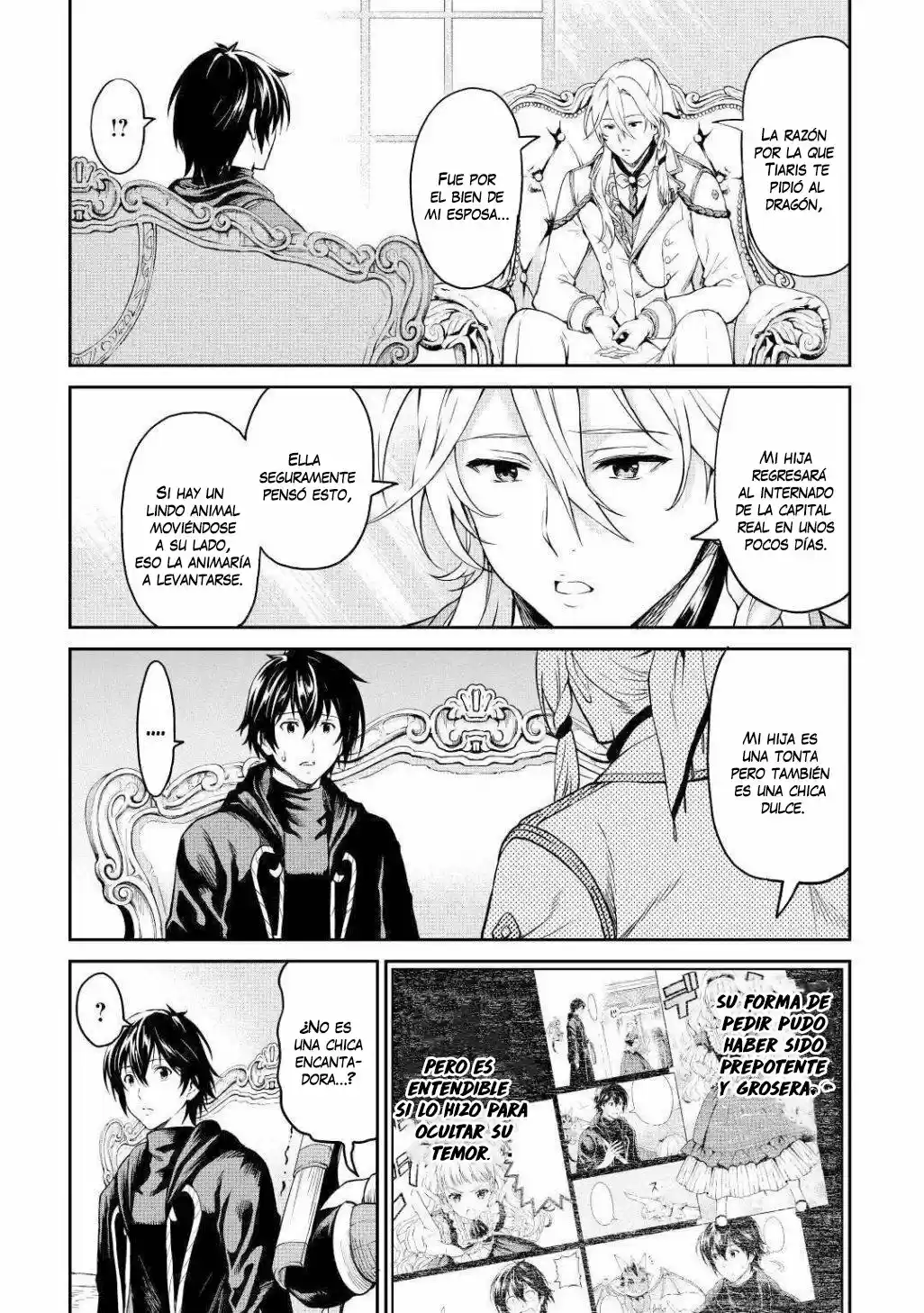 Sozai Saishuka No Isekai Ryokouki - Capítulo 30 - Página 14 - LectorTMOo