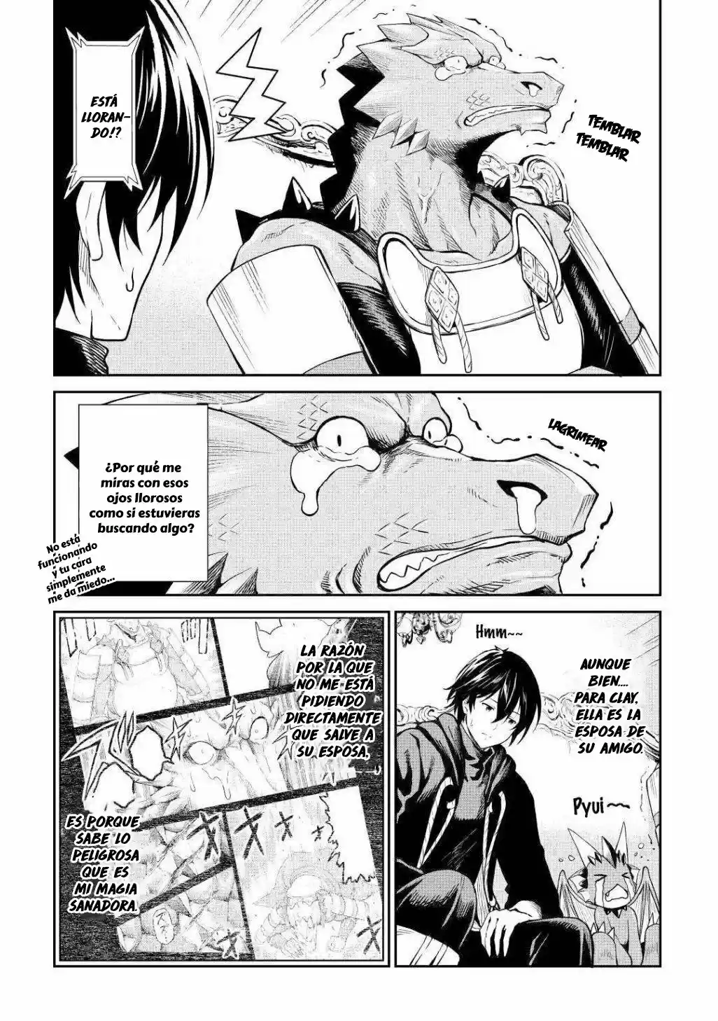 Sozai Saishuka No Isekai Ryokouki - Capítulo 30 - Página 15 - LectorTMOo