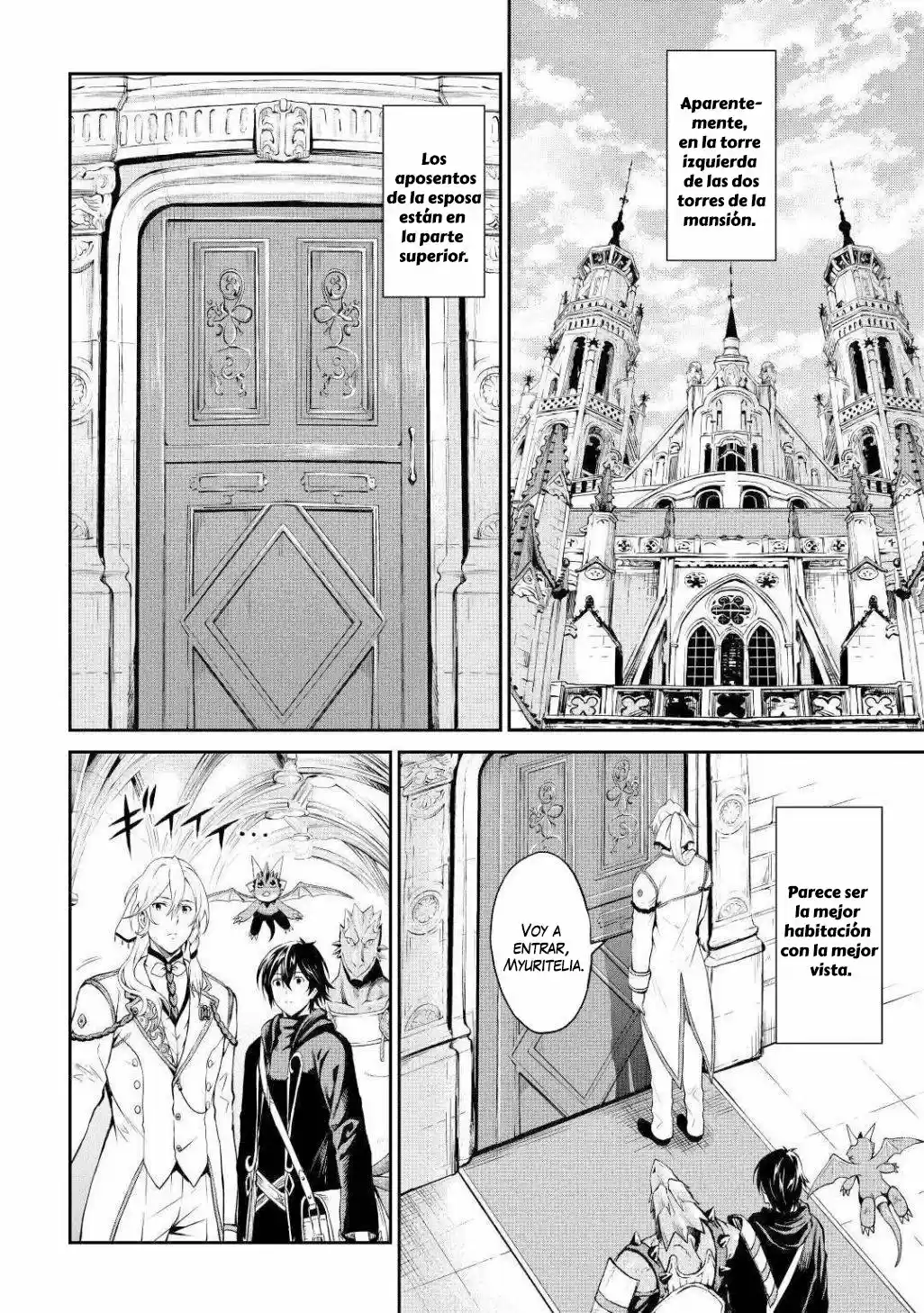 Sozai Saishuka No Isekai Ryokouki - Capítulo 30 - Página 17 - LectorTMOo