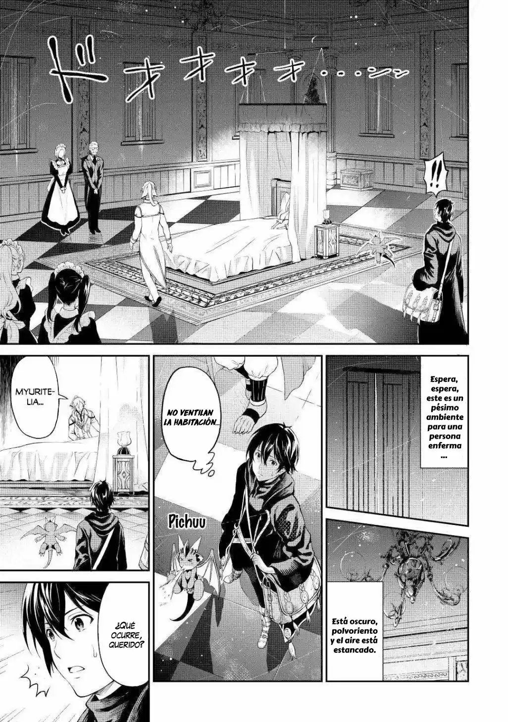 Sozai Saishuka No Isekai Ryokouki - Capítulo 30 - Página 18 - LectorTMOo
