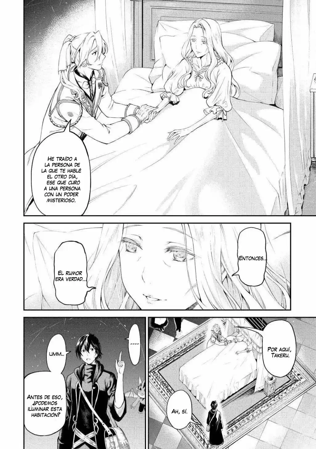 Sozai Saishuka No Isekai Ryokouki - Capítulo 30 - Página 19 - LectorTMOo
