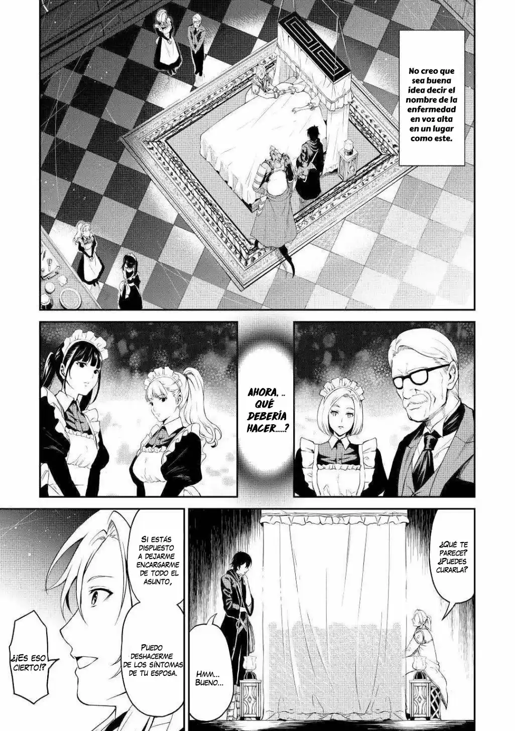 Sozai Saishuka No Isekai Ryokouki - Capítulo 30 - Página 22 - LectorTMOo