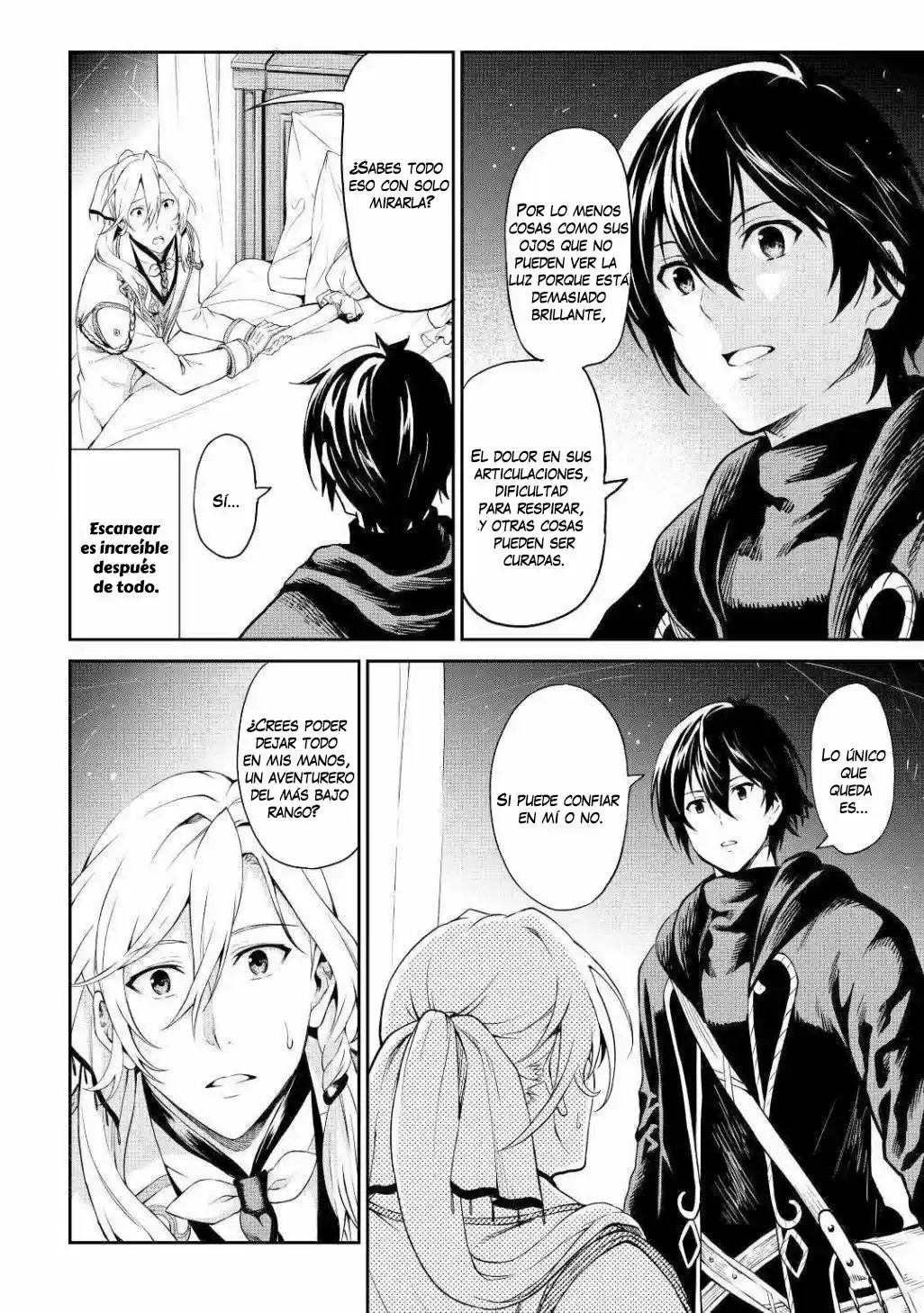 Sozai Saishuka No Isekai Ryokouki - Capítulo 30 - Página 23 - LectorTMOo