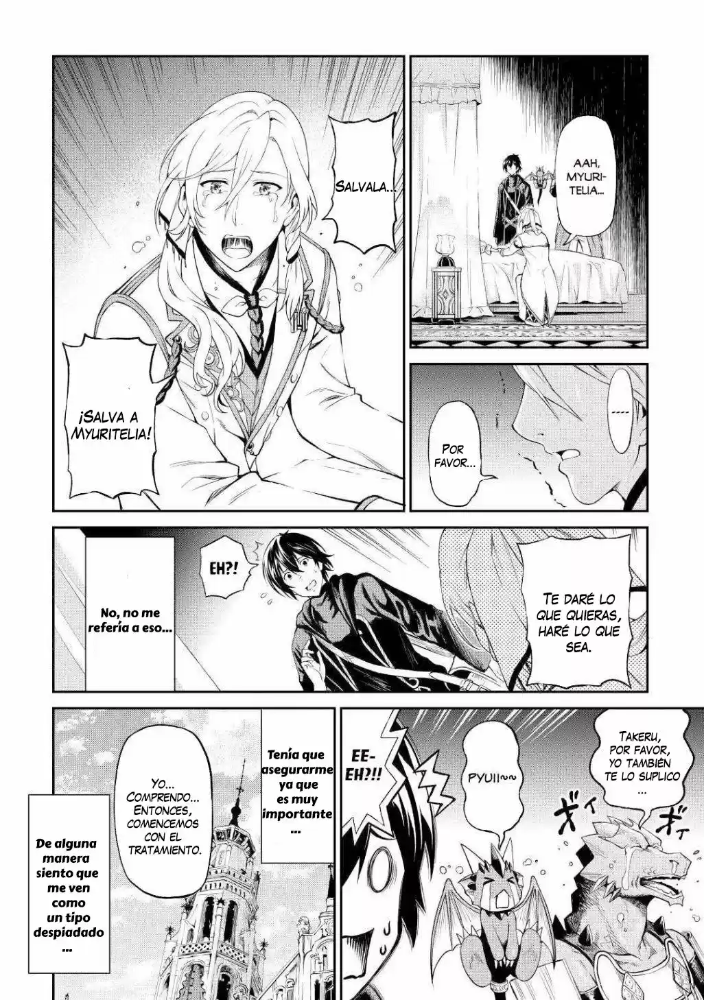 Sozai Saishuka No Isekai Ryokouki - Capítulo 30 - Página 25 - LectorTMOo