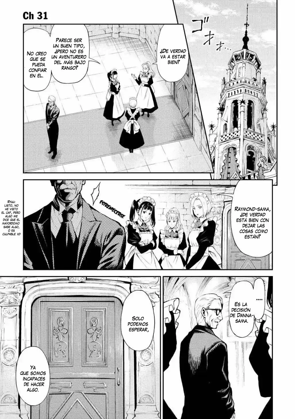 Sozai Saishuka No Isekai Ryokouki - Capítulo 31 - Página 2 - LectorTMOo
