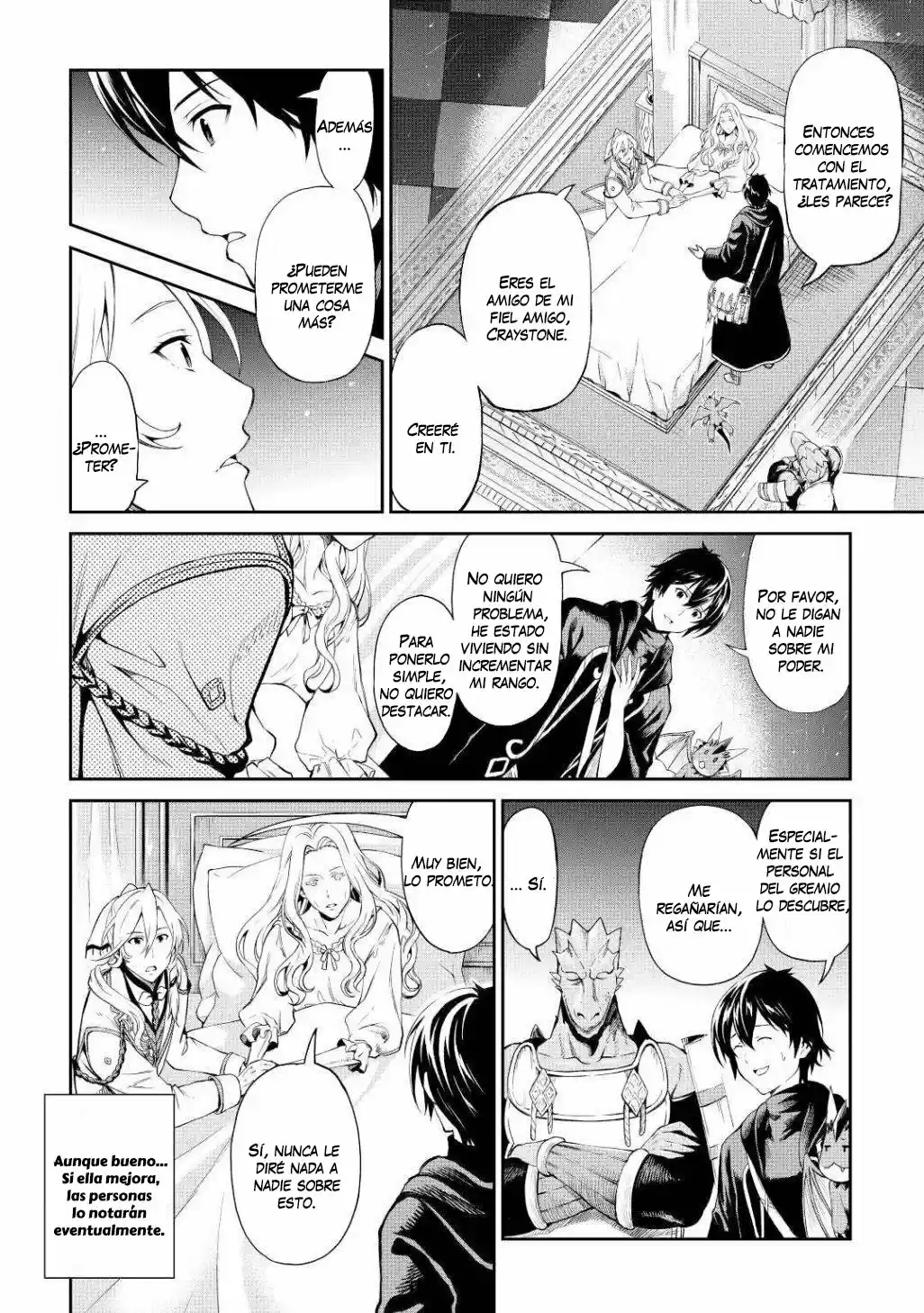 Sozai Saishuka No Isekai Ryokouki - Capítulo 31 - Página 3 - LectorTMOo