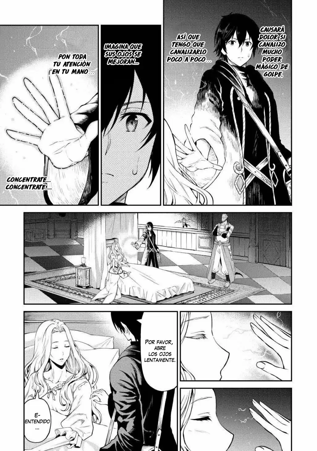 Sozai Saishuka No Isekai Ryokouki - Capítulo 31 - Página 6 - LectorTMOo