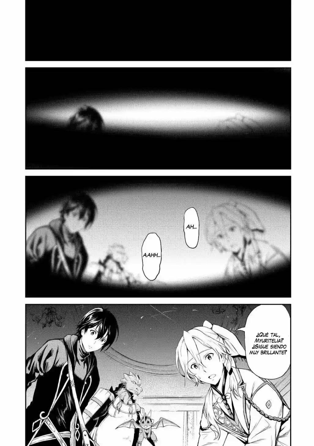 Sozai Saishuka No Isekai Ryokouki - Capítulo 31 - Página 7 - LectorTMOo