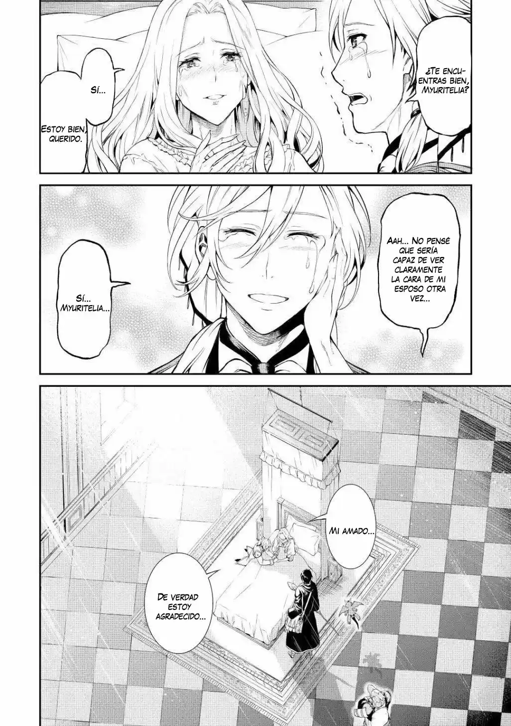 Sozai Saishuka No Isekai Ryokouki - Capítulo 31 - Página 10 - LectorTMOo