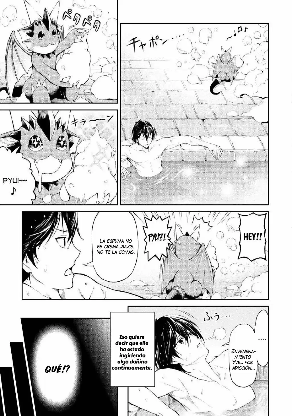 Sozai Saishuka No Isekai Ryokouki - Capítulo 31 - Página 13 - LectorTMOo