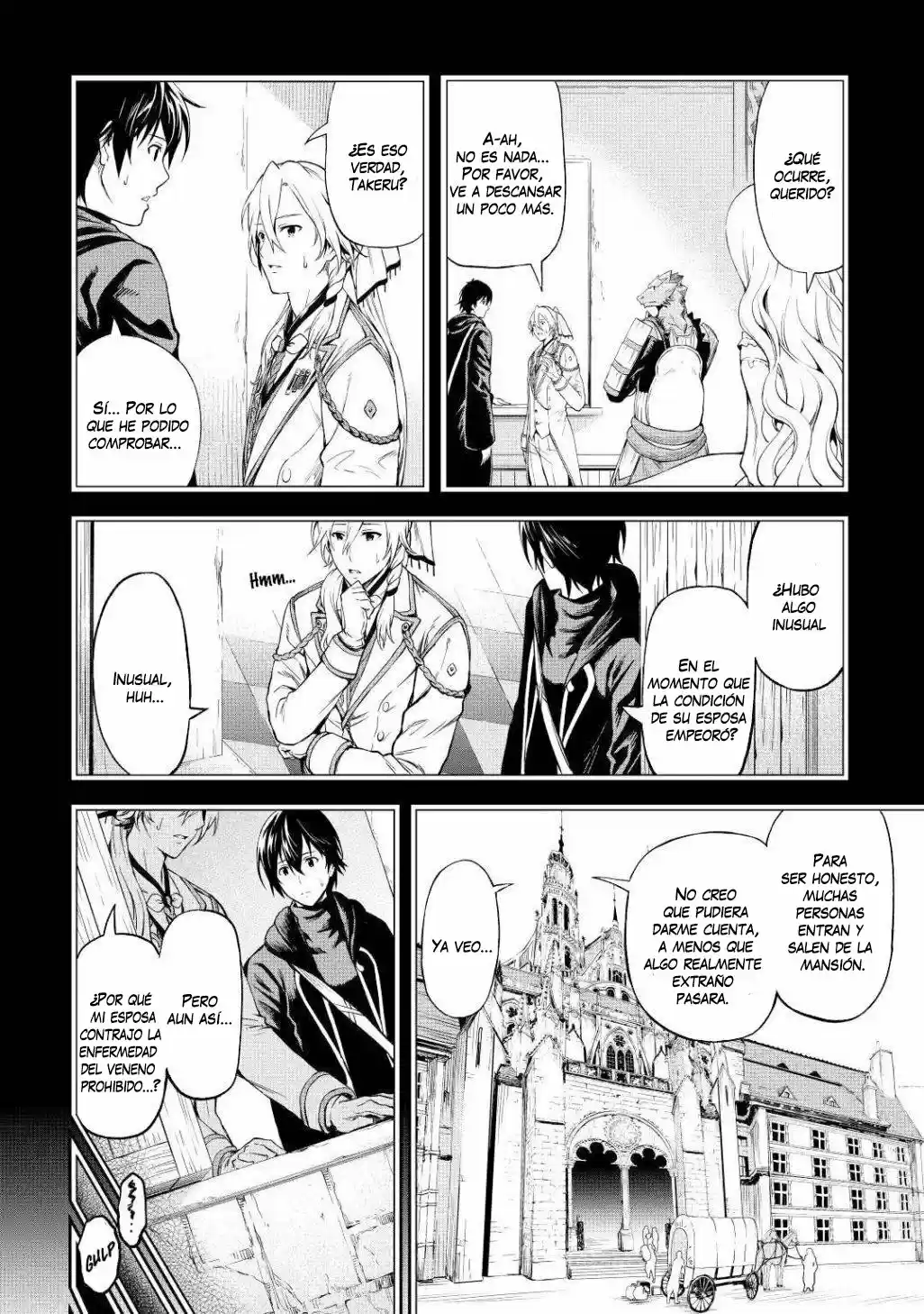Sozai Saishuka No Isekai Ryokouki - Capítulo 31 - Página 14 - LectorTMOo