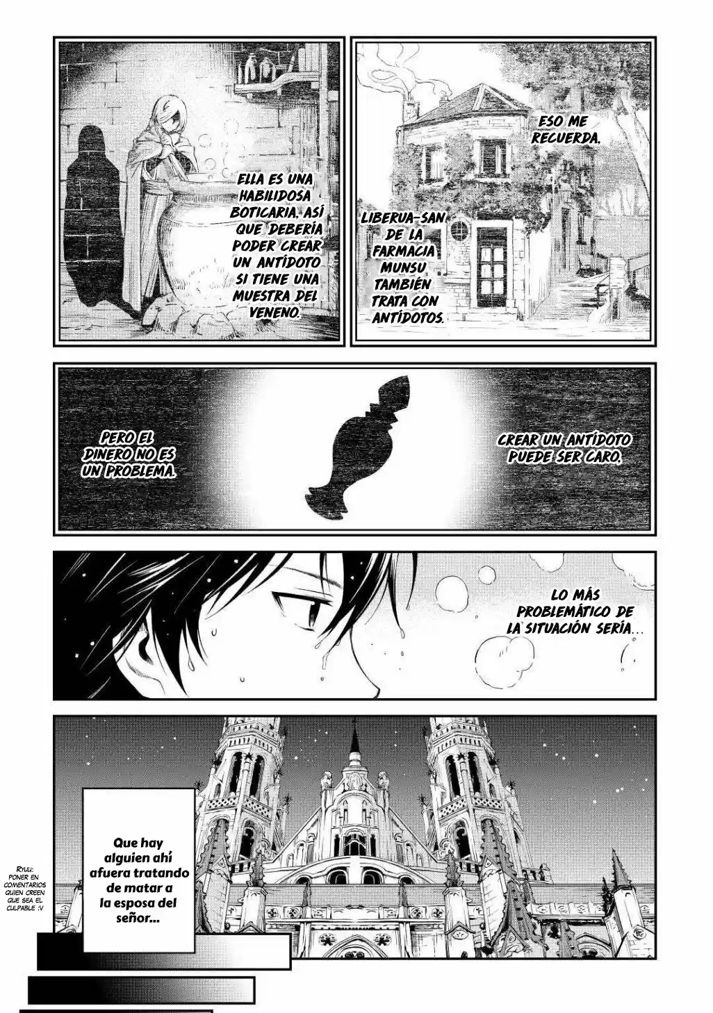 Sozai Saishuka No Isekai Ryokouki - Capítulo 31 - Página 16 - LectorTMOo