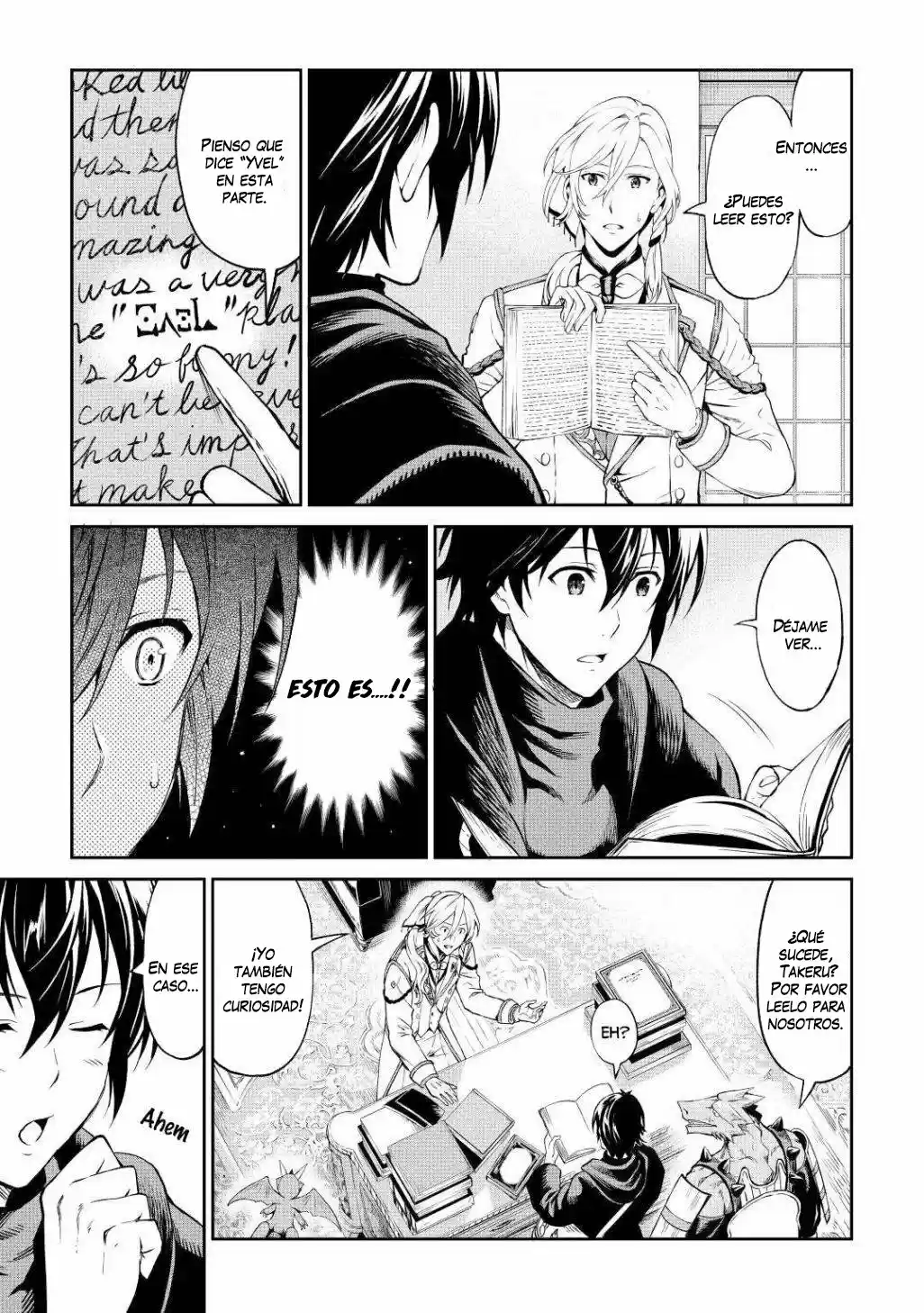 Sozai Saishuka No Isekai Ryokouki - Capítulo 31 - Página 19 - LectorTMOo